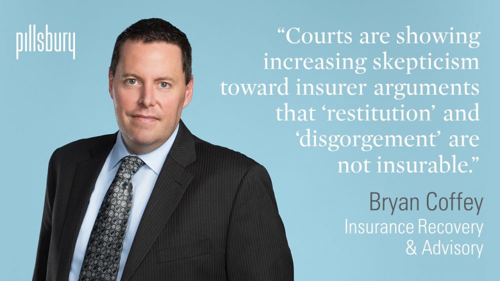 Insurability Update: New York High Court Affirms Coverage For 